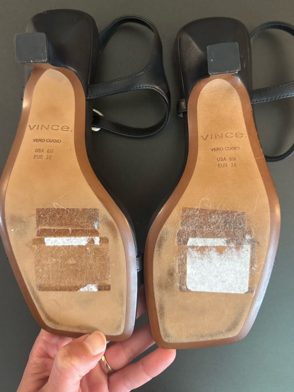 Vince Coco Ankle Strap Sandal NEW - Picture 8 of 9